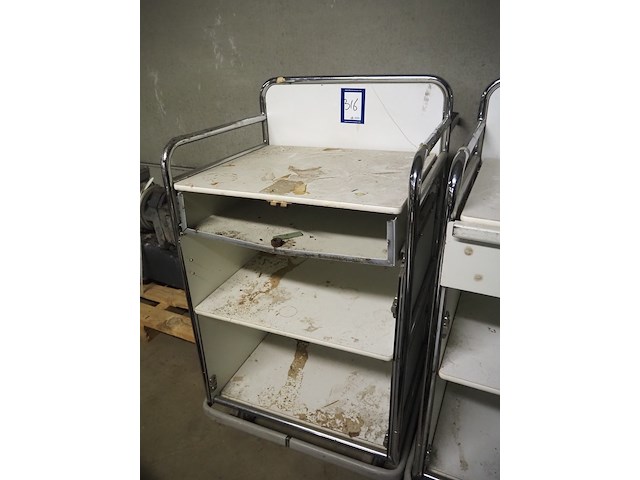Nn trolley - afbeelding 1 van  5