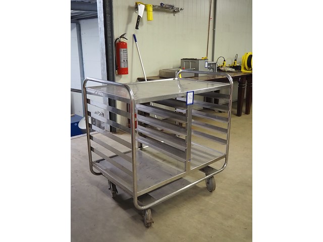 Nn trolley - afbeelding 1 van  3