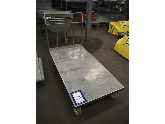 Nn trolley - afbeelding 1 van  5