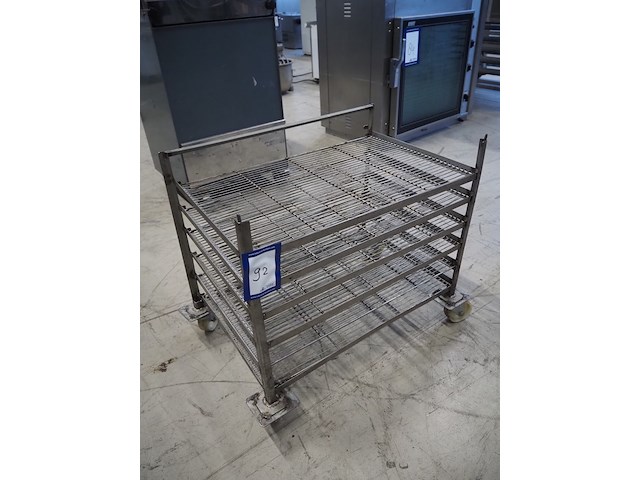 Nn trolley - afbeelding 1 van  5