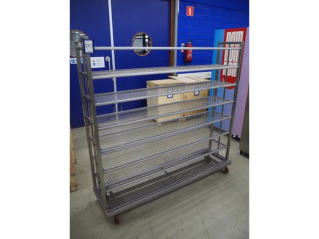 Nn trolley - afbeelding 1 van  6