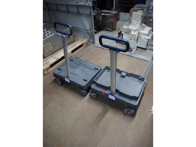 Nn trolley - afbeelding 1 van  4