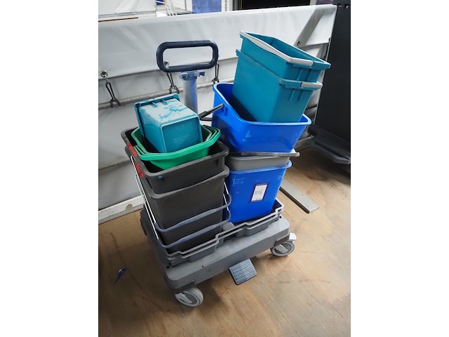 Nn trolley - afbeelding 1 van  6