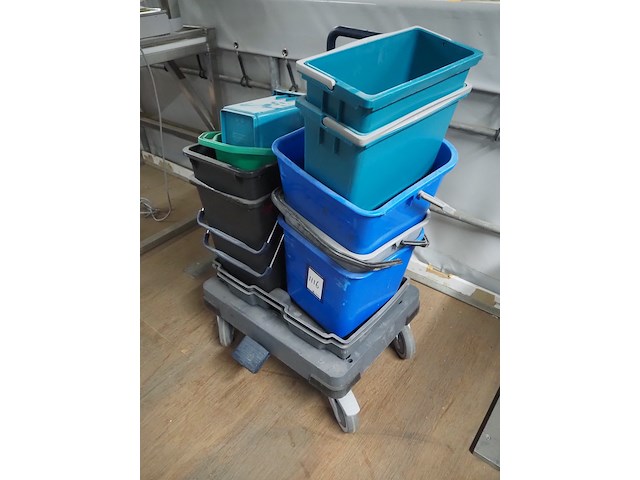 Nn trolley - afbeelding 2 van  6