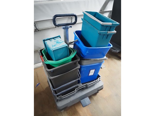 Nn trolley - afbeelding 6 van  6