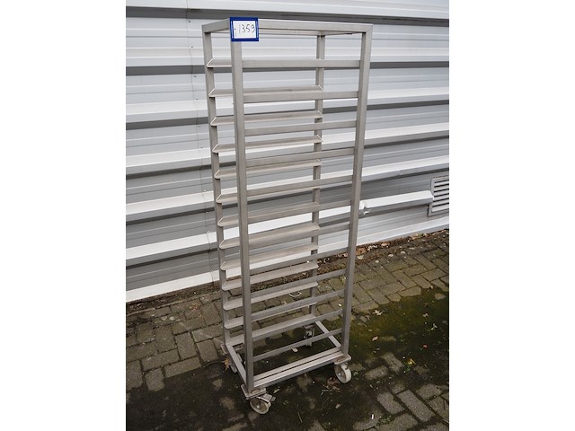 Nn trolley - afbeelding 1 van  6