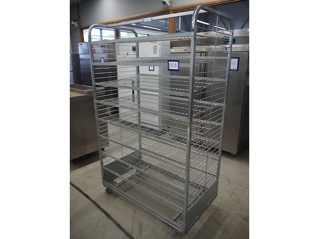 Nn trolley - afbeelding 1 van  5
