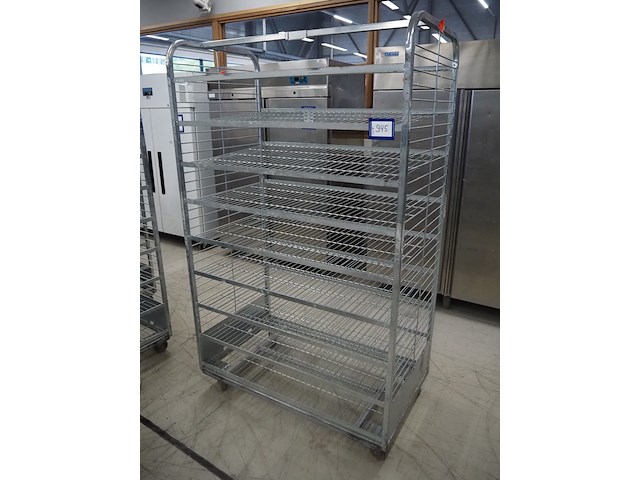 Nn trolley - afbeelding 1 van  6