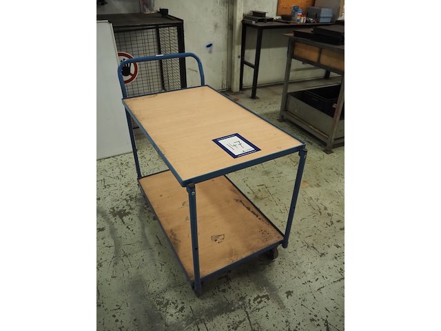 Nn trolley - afbeelding 1 van  6