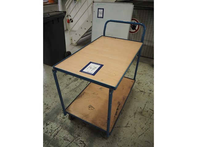 Nn trolley - afbeelding 2 van  6