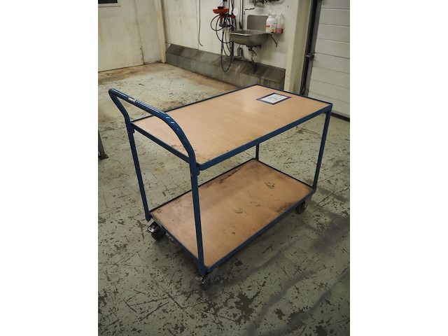 Nn trolley - afbeelding 4 van  6