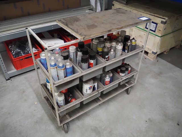 Nn trolley - afbeelding 2 van  8