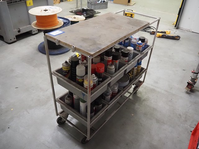 Nn trolley - afbeelding 4 van  8