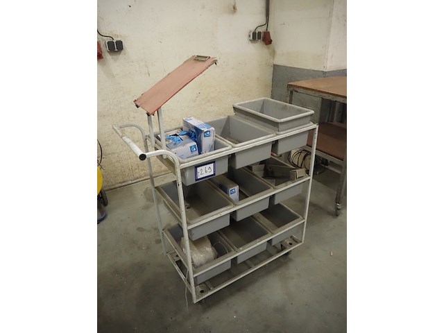 Nn trolley - afbeelding 1 van  8