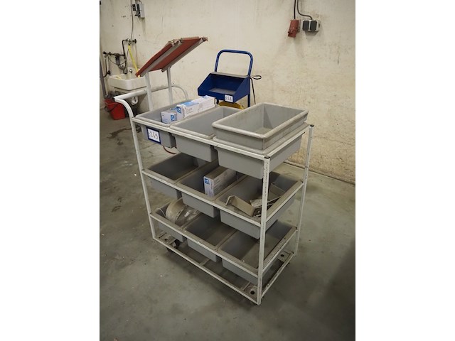 Nn trolley - afbeelding 2 van  8