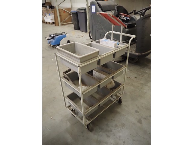 Nn trolley - afbeelding 3 van  8