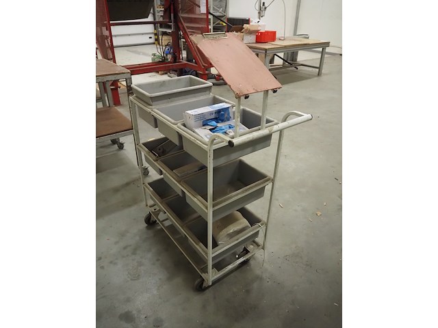 Nn trolley - afbeelding 4 van  8