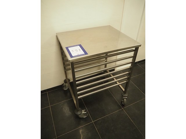 Nn trolley - afbeelding 1 van  4