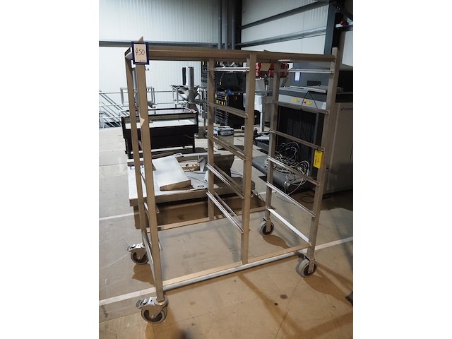 Nn trolley - afbeelding 1 van  5