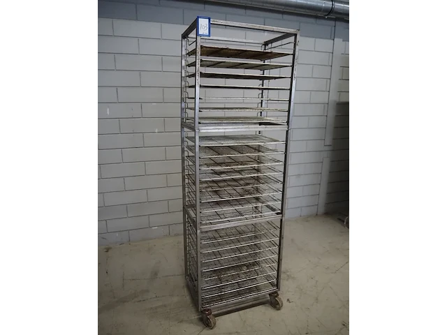 Nn trolley - afbeelding 1 van  5