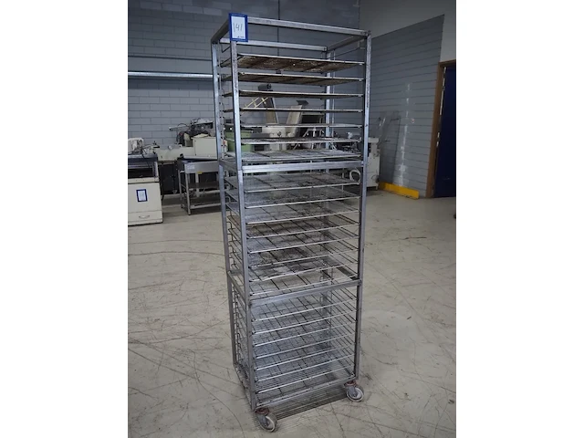 Nn trolley - afbeelding 1 van  5