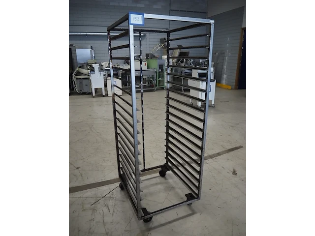 Nn trolley - afbeelding 1 van  5