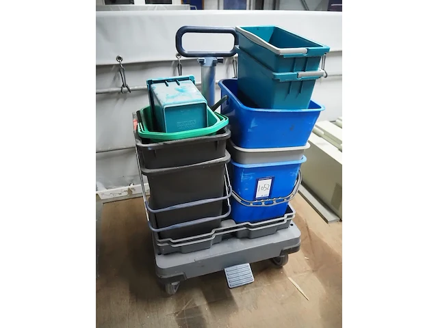 Nn trolley - afbeelding 1 van  5
