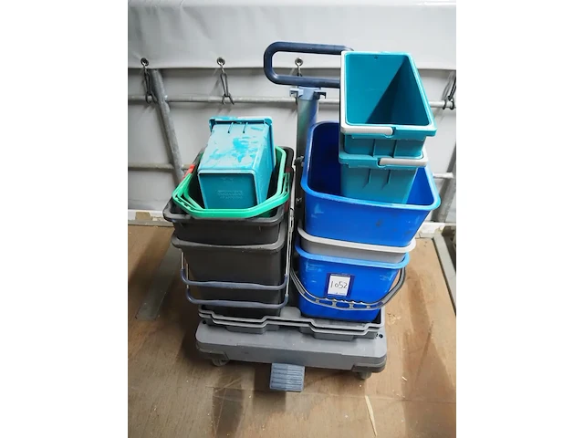 Nn trolley - afbeelding 3 van  5
