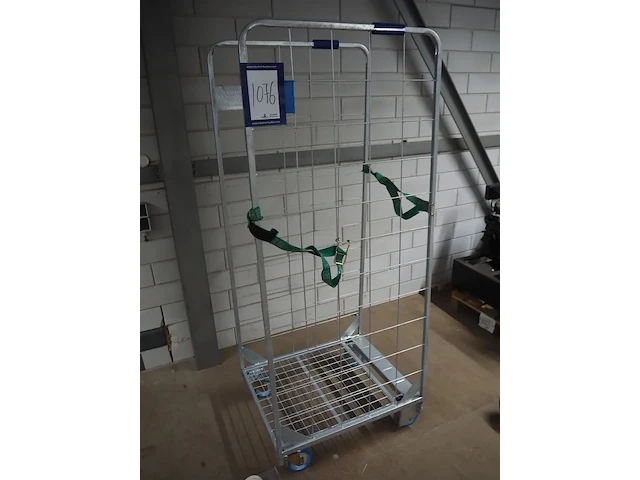 Nn trolley - afbeelding 1 van  4