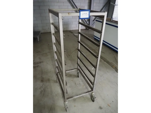 Nn trolley - afbeelding 1 van  5
