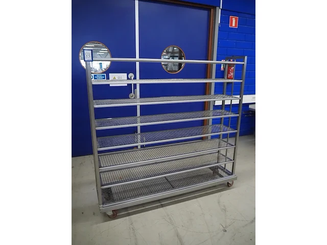 Nn trolley - afbeelding 1 van  5