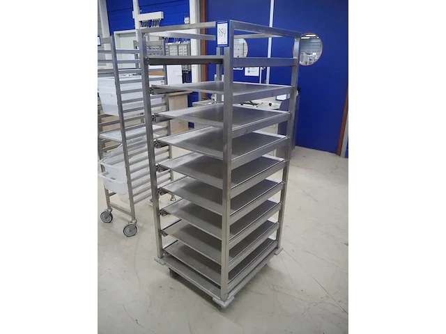 Nn trolley - afbeelding 1 van  7