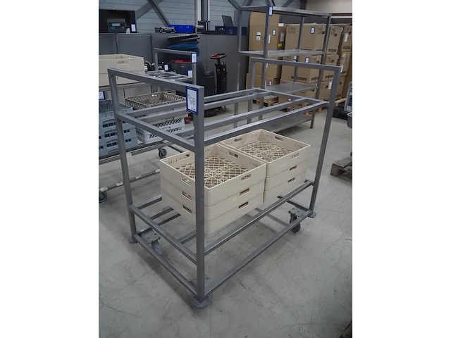 Nn trolley - afbeelding 1 van  9
