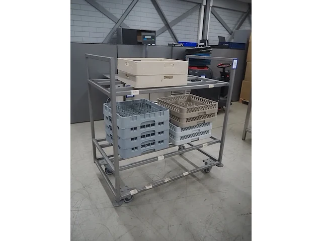 Nn trolley - afbeelding 1 van  8