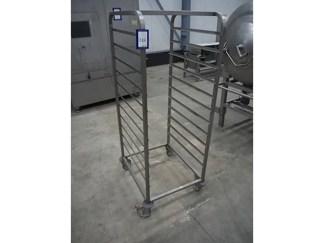 Nn trolley - afbeelding 1 van  5