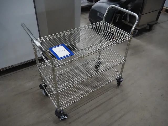 Nn trolley - afbeelding 2 van  5