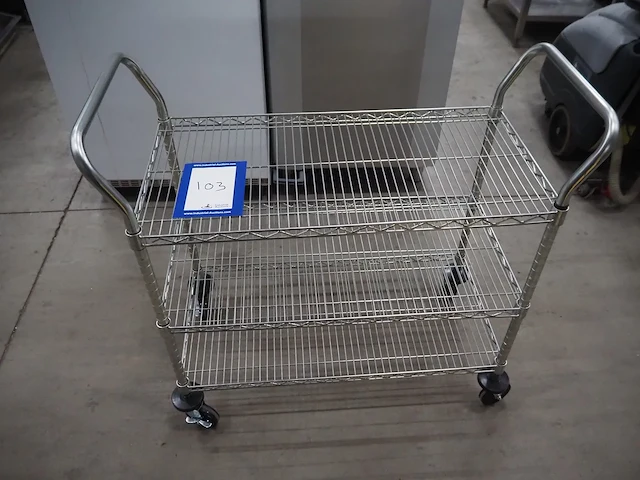 Nn trolley - afbeelding 3 van  5