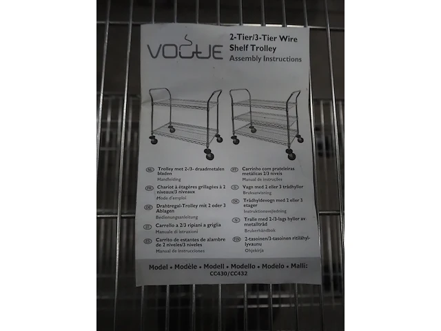 Nn trolley - afbeelding 5 van  5