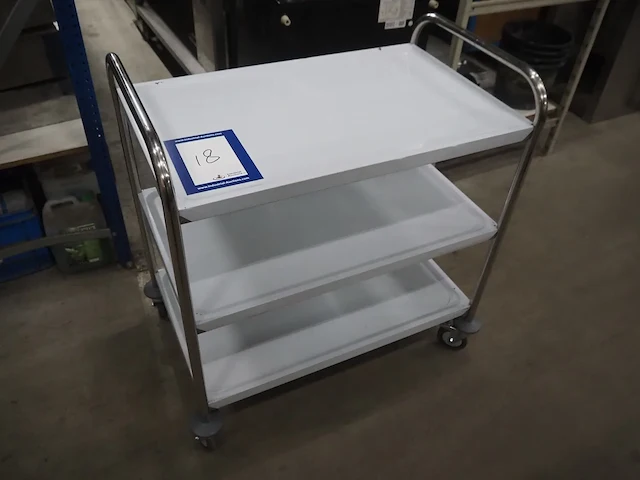 Nn trolley - afbeelding 1 van  4