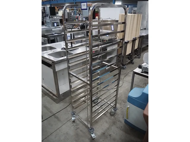 Nn trolley - afbeelding 1 van  5