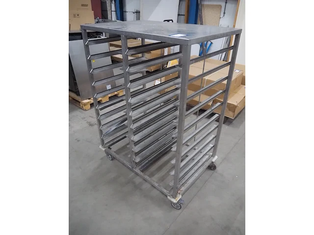 Nn trolley - afbeelding 1 van  5