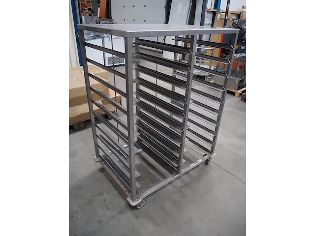 Nn trolley - afbeelding 2 van  5