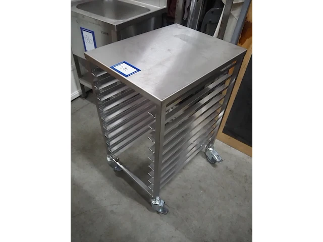 Nn trolley - afbeelding 2 van  4