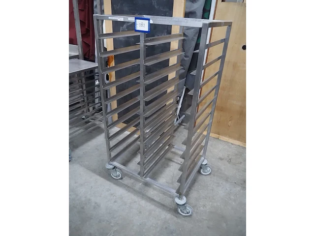 Nn trolley - afbeelding 1 van  6