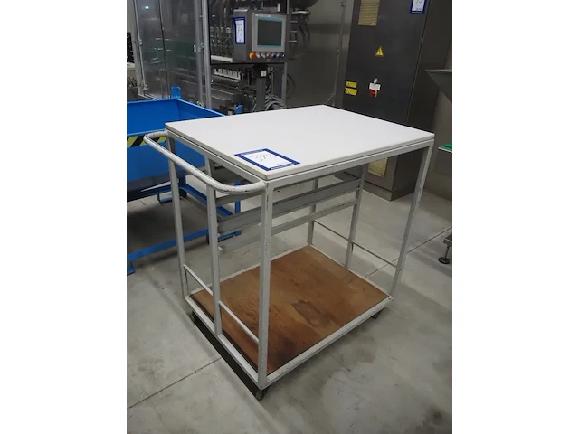 Nn trolley - afbeelding 1 van  6