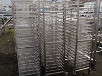 Nn trolleys for plates - afbeelding 1 van  4