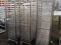 Nn trolleys for plates - afbeelding 2 van  4