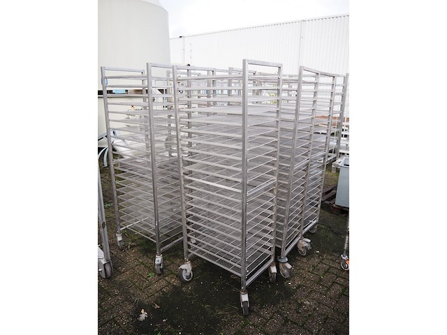 Nn trolleys for plates - afbeelding 3 van  4