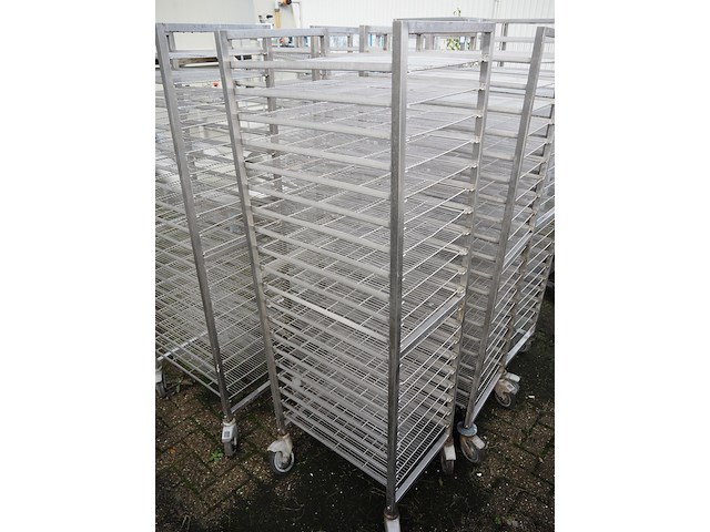 Nn trolleys for plates - afbeelding 4 van  4