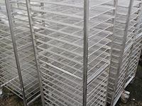Nn trolleys for plates - afbeelding 4 van  4